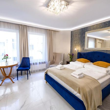 Wrona Apartamenty De Luxe Kraków Zewnętrze zdjęcie