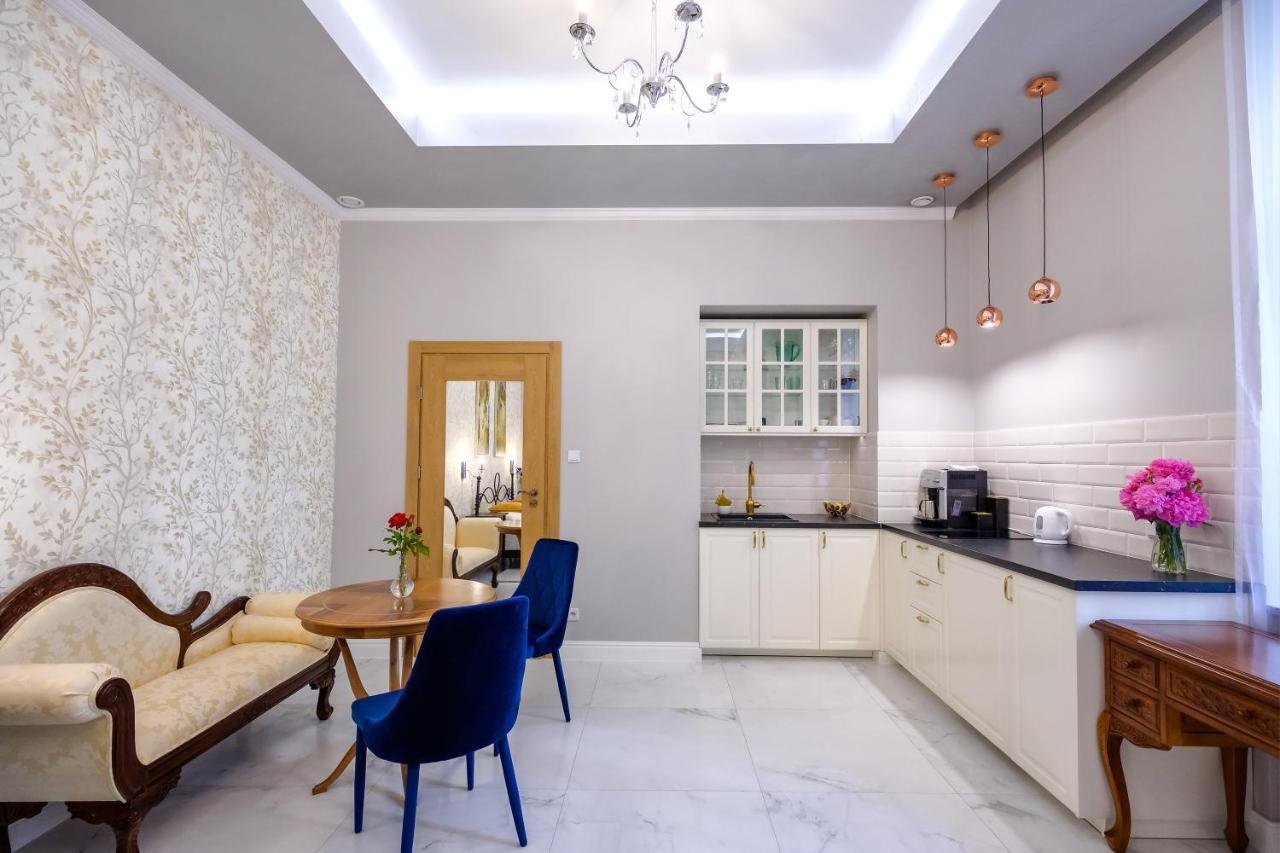 Wrona Apartamenty De Luxe Kraków Zewnętrze zdjęcie