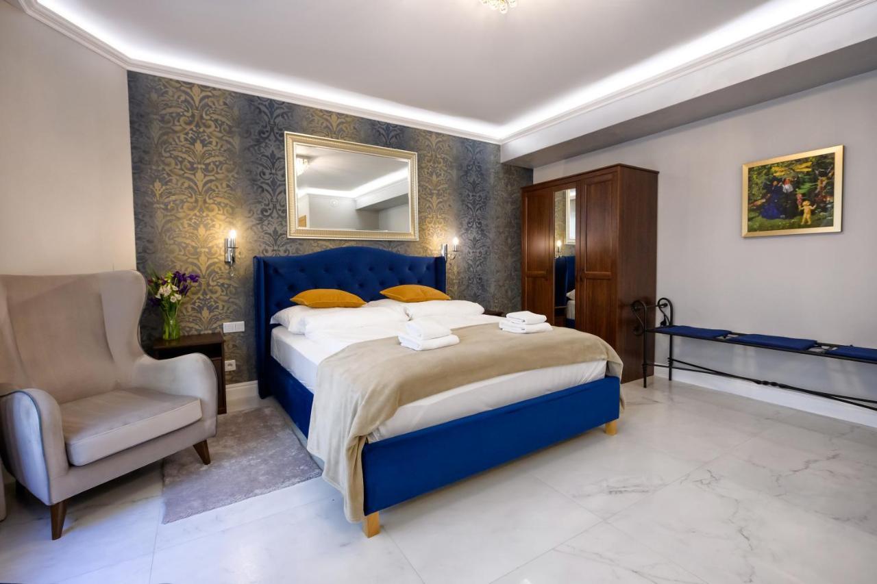 Wrona Apartamenty De Luxe Kraków Zewnętrze zdjęcie