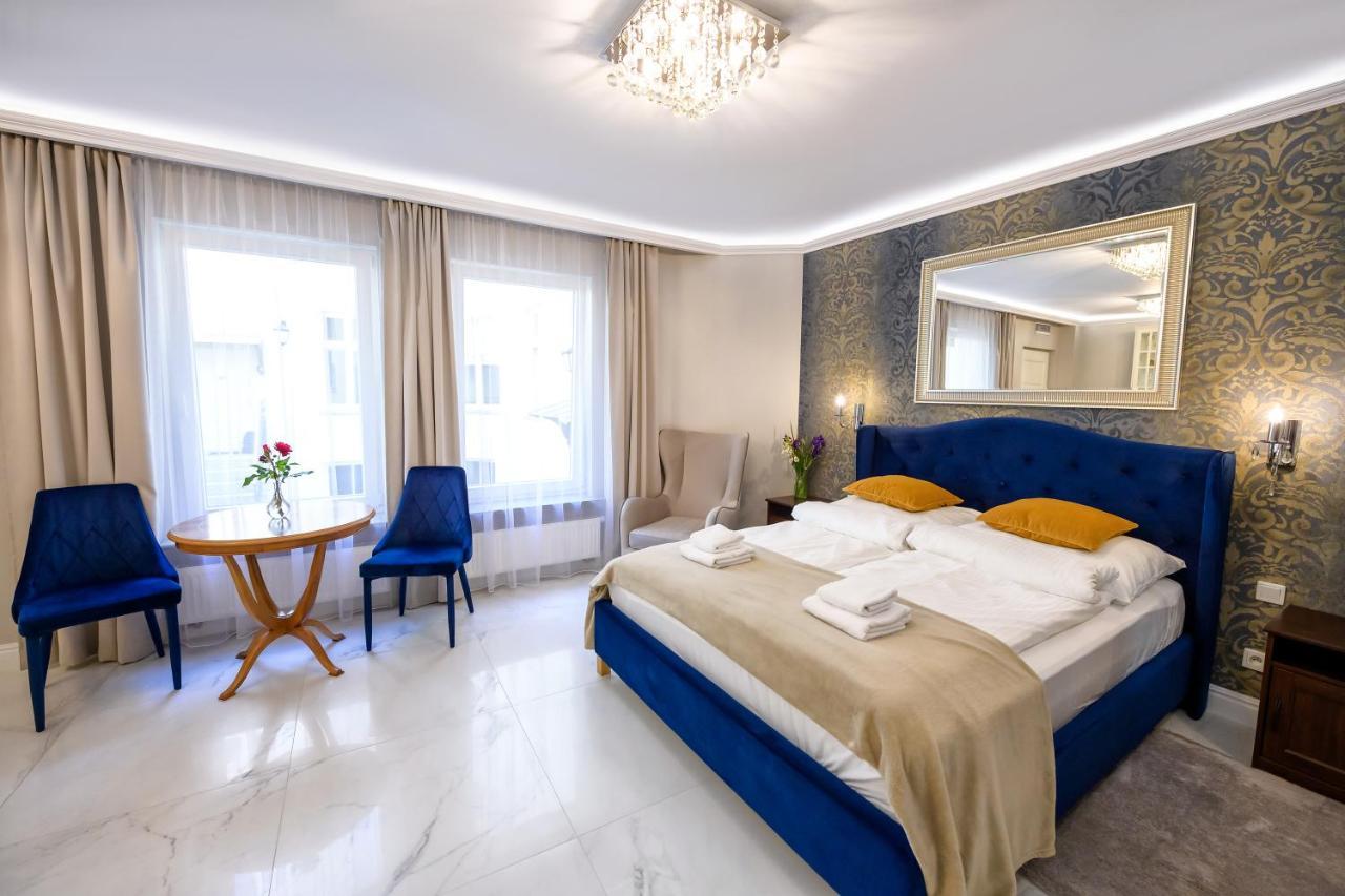 Wrona Apartamenty De Luxe Kraków Zewnętrze zdjęcie