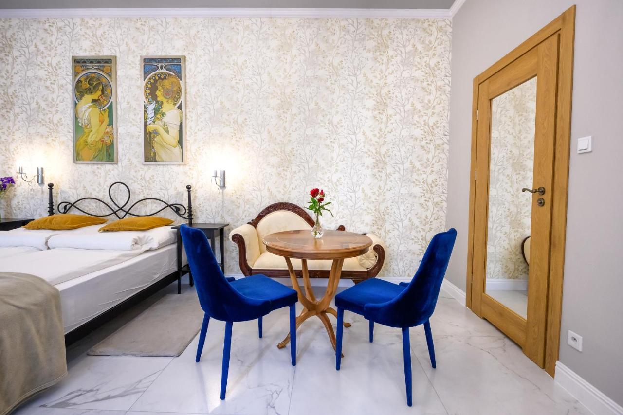 Wrona Apartamenty De Luxe Kraków Zewnętrze zdjęcie