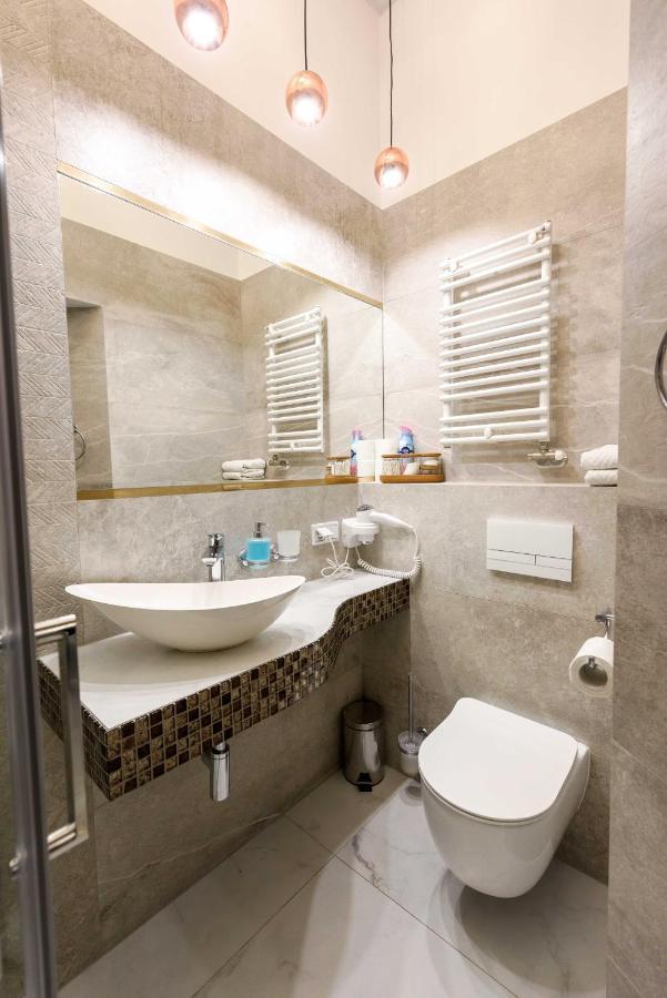 Wrona Apartamenty De Luxe Kraków Zewnętrze zdjęcie