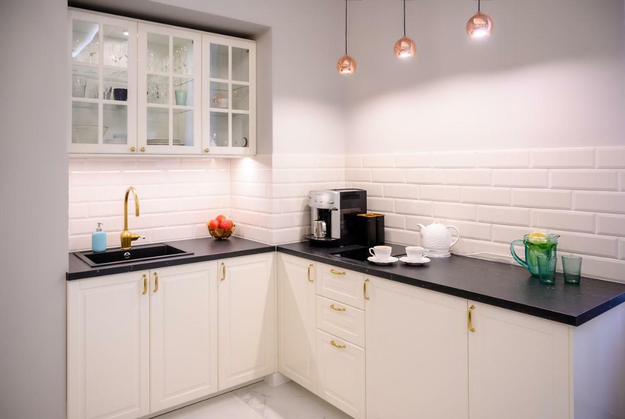 Wrona Apartamenty De Luxe Kraków Zewnętrze zdjęcie
