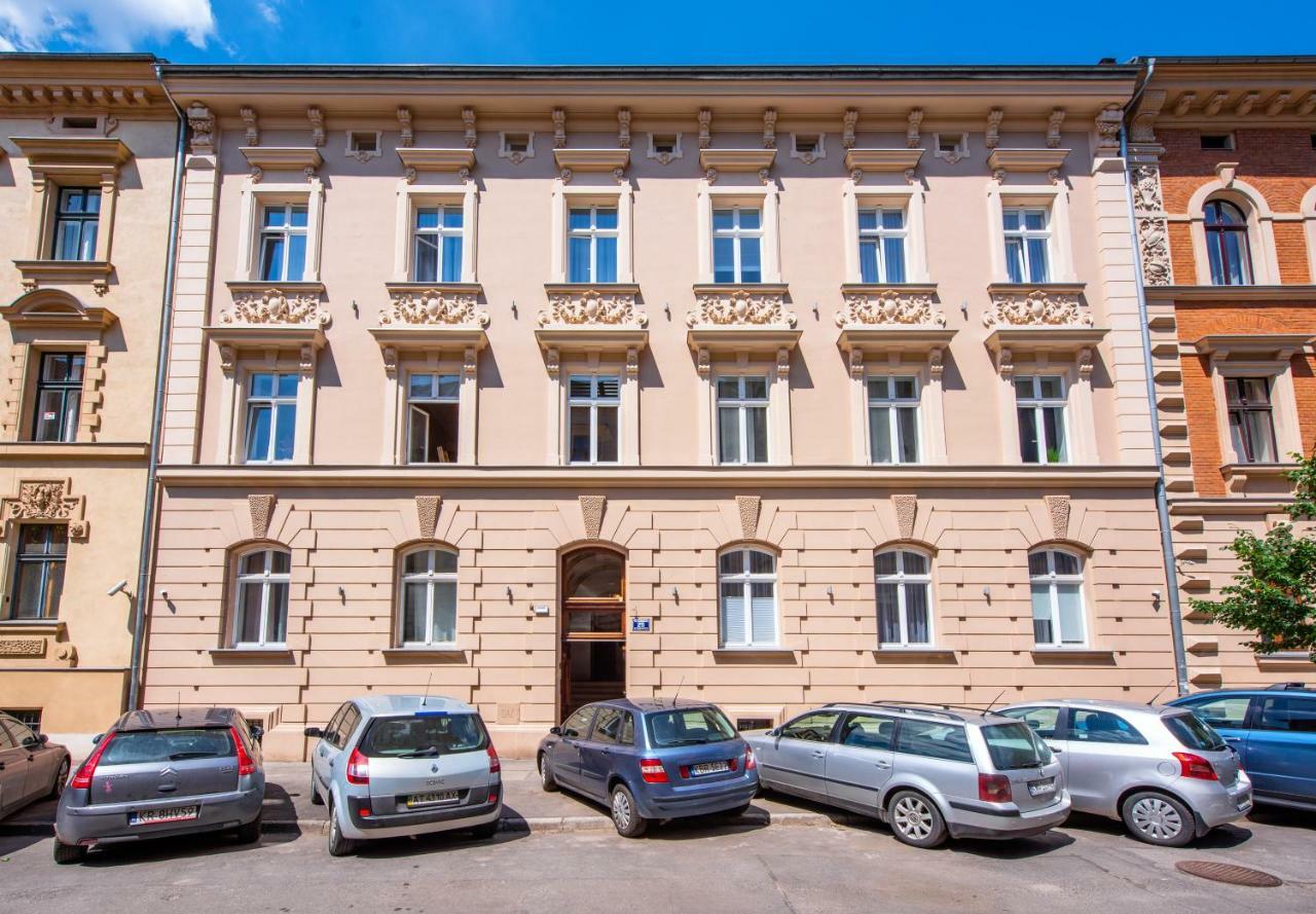 Wrona Apartamenty De Luxe Kraków Zewnętrze zdjęcie