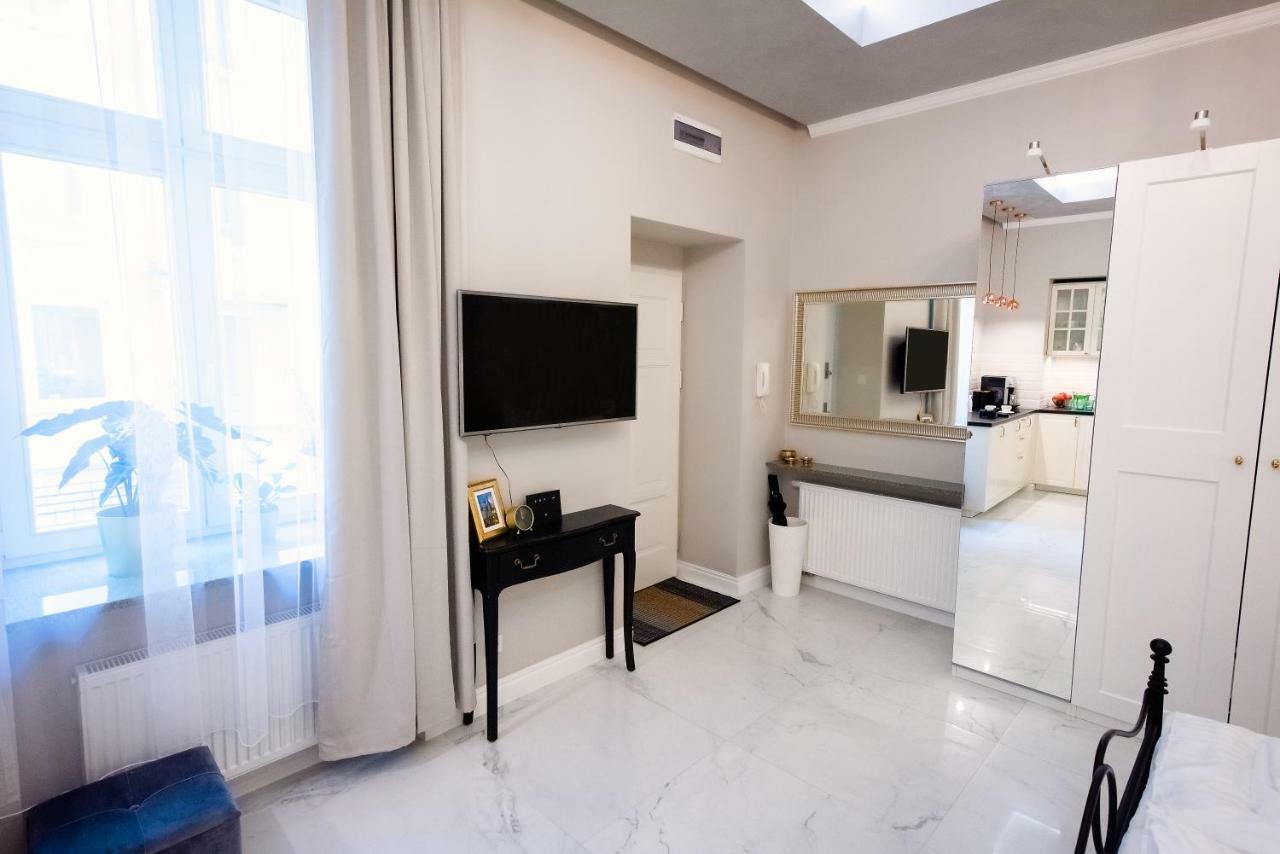 Wrona Apartamenty De Luxe Kraków Zewnętrze zdjęcie